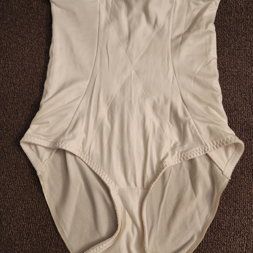 Cupid Cream Shapewear Bodysuit